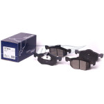 TOMEX Brakes Bremsbelagsatz, Scheibenbremse
